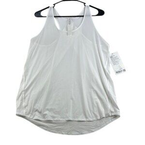 Lululemon Essential Pleated Tank Top Women’s Size 8 NWT